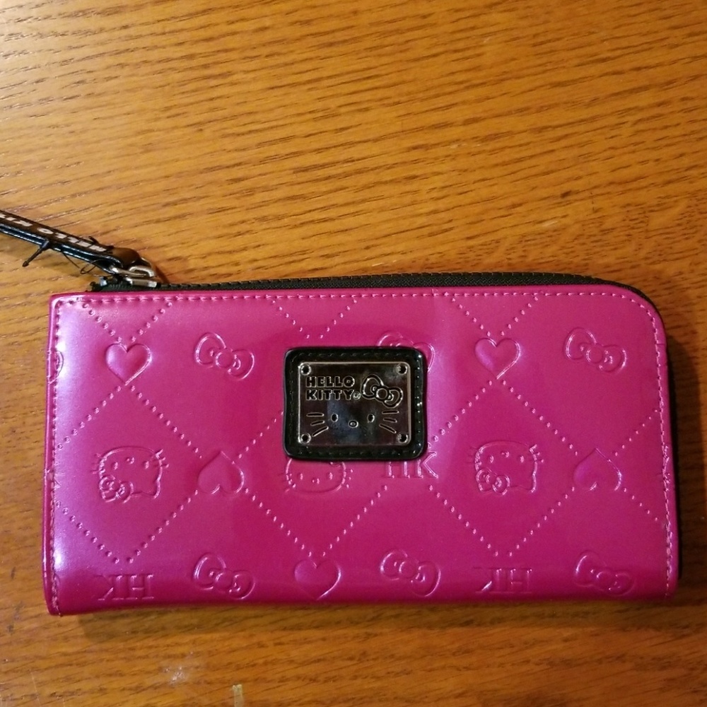 Hello kitty wallet